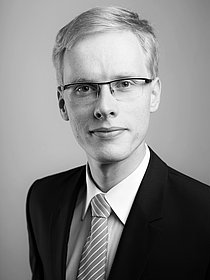 Arzt des Ortsverbandes: Dr. Martin Ertmer