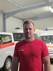 Leiter Sport: Niklas Lenatz