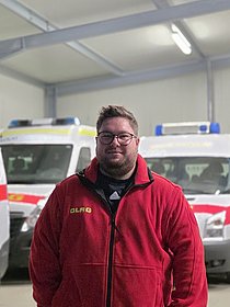 Vorsitzender: David Richter