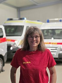 Stv. Leiterin Ausbildung: Monika Lenatz