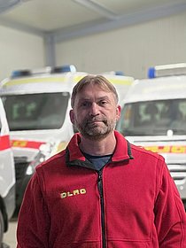 Stv. Schatzmeister: Enrico Lange