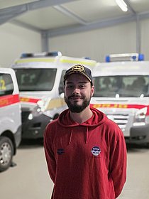 Stv. Vorsitzender: Carlo Bonn