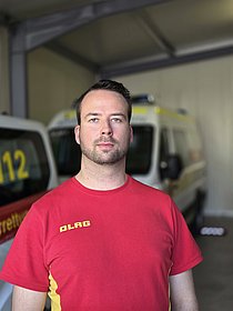 Stv. Leiter Materialwirtschaft: Christoph Hammer